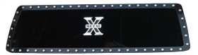X-Metal Series Studded Mesh Grille 6719631